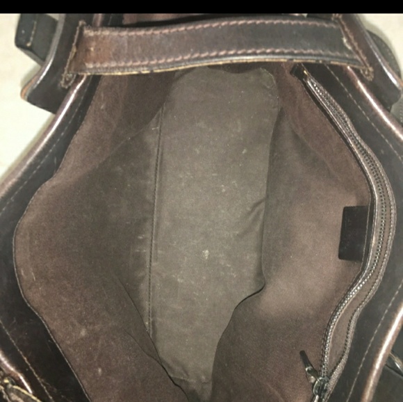 Authentic vintage GUCCI tote bag - Picture 3 of 7
